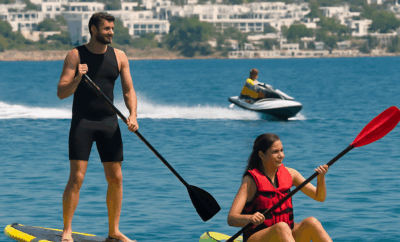 Deniz ve Dağ Aktiviteleri